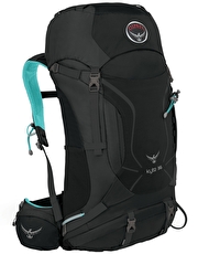 Womens Kyte 36 Rucksack - Grey Orchid